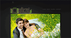 Desktop Screenshot of fotograficzni.pl